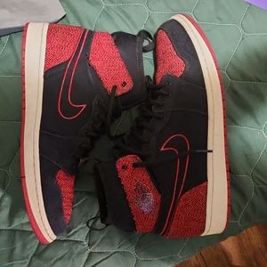 Retro air jordan 1 ultra banned